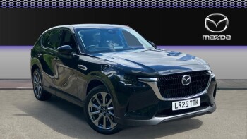 Mazda CX-60 2.5 PHEV Exclusive-Line 5dr Auto Estate